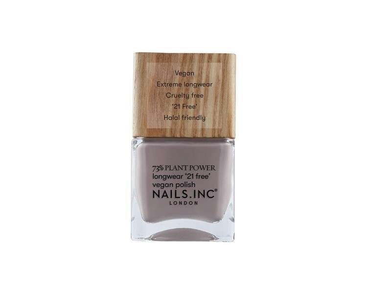 Nails Inc Inc Plant Power Nail Polish 14ml What's Your Spirituality