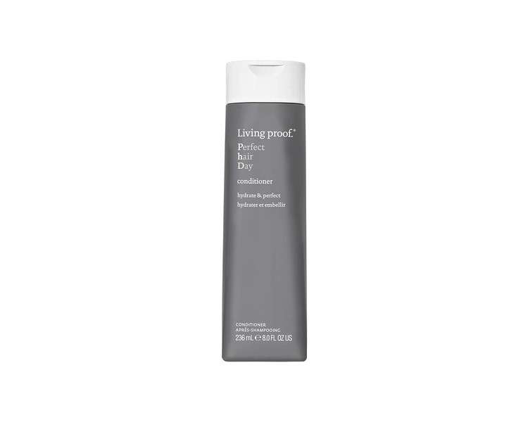 Living Proof PhD Hydrating Conditioner Paraben Free Silicone Free Vegan