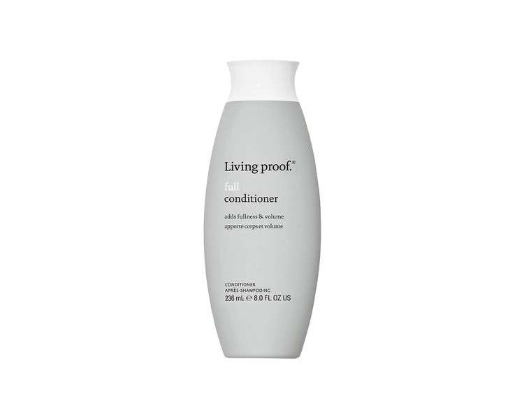 Living Proof Full Conditioner Volumizing Silicone-Free Paraben-Free Vegan