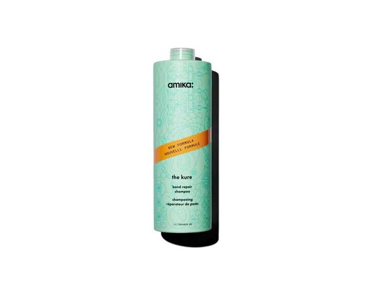 The Kure Bond Repair Shampoo by Amika 1000ml