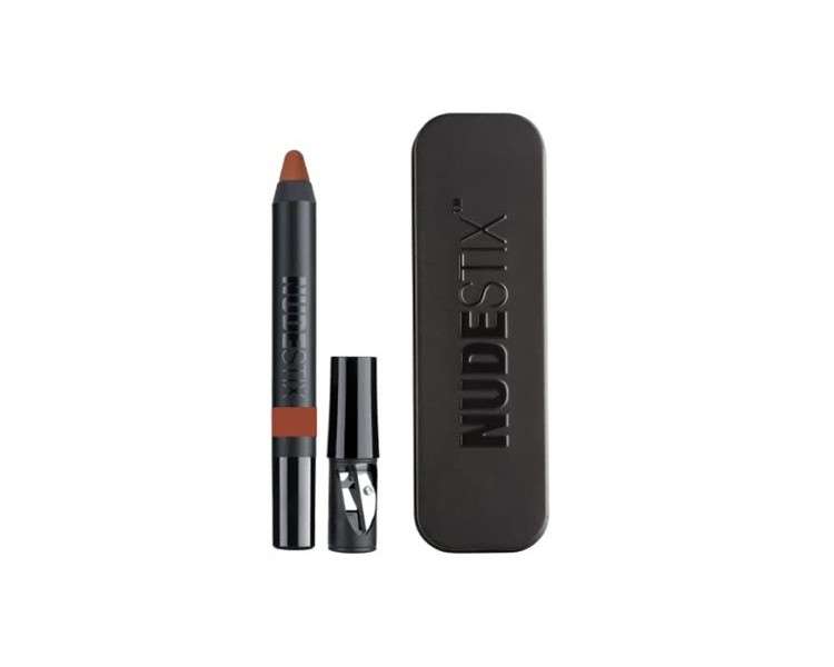 Nudestix Gel Color Lip + Cheek Balm Crave