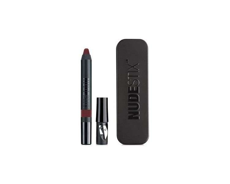 Intense Matte Lip + Cheek Pencil Stiletto