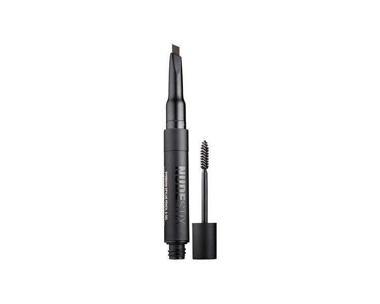 Nudestix Eyebrow Stylus 0.2g 2.5ml Dirty Blonde