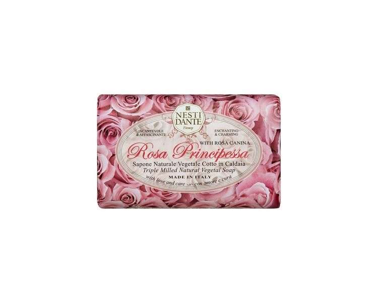 Nesti Dante Rosa Principessa Soap 150g