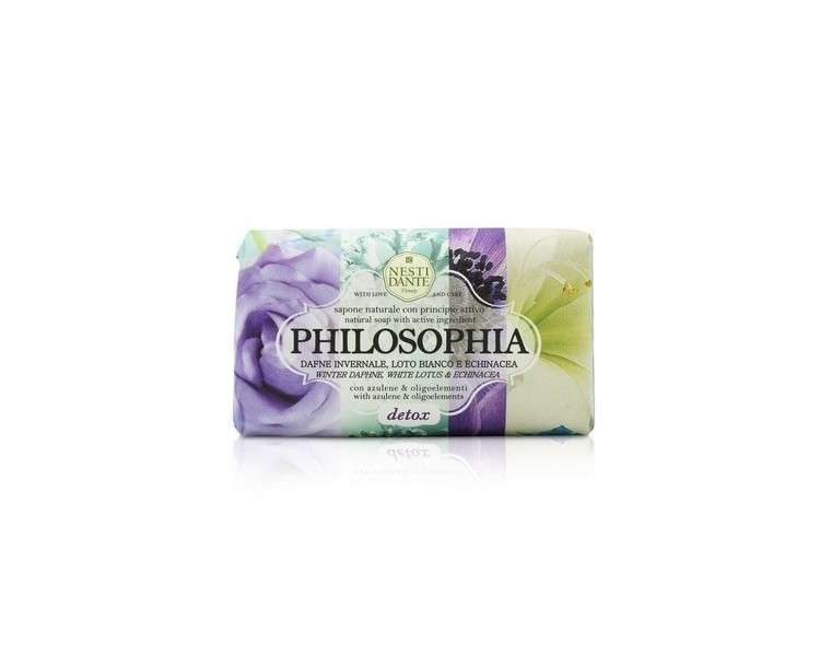 Nesti Dante Philosophia Detox Soap 250g