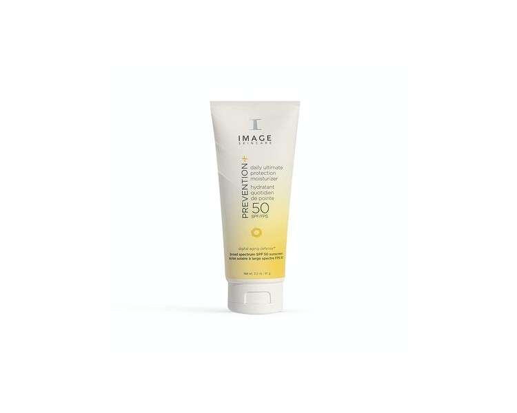 Image Skincare Prevention+ Daily Ultimate Moisturizer SPF 50