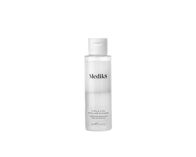 Medik8 Eyes & Lips Micellar Cleanse 100ml