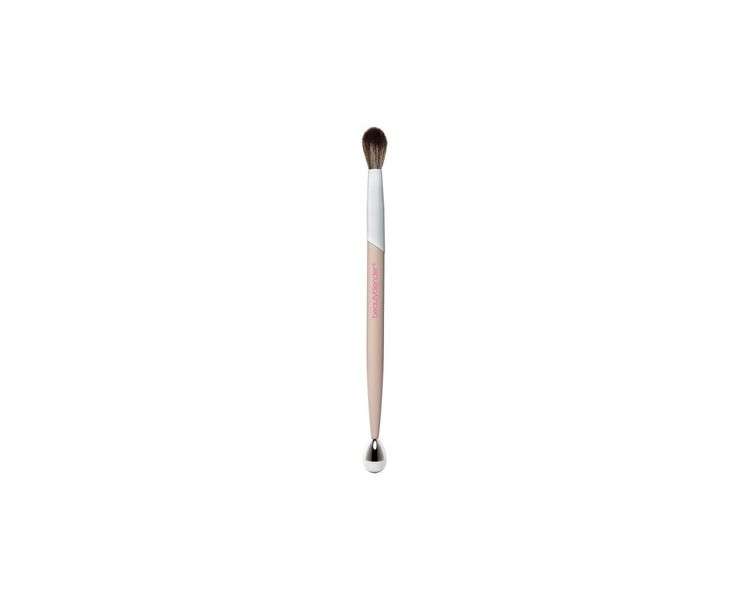 beautyblender High-Roller Double-Sided Eyeshadow Brush and Cooling Anti-Puff Eye Roller for Dark Circles