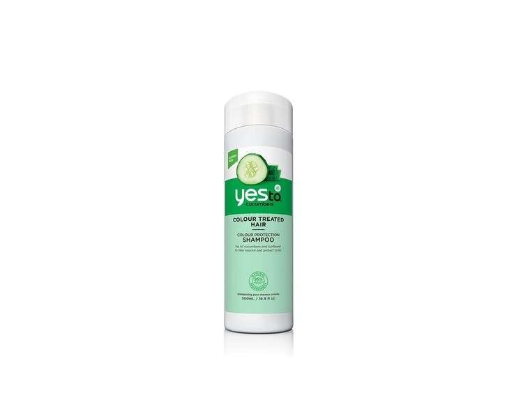 Yes To Cucumbers Color Protect Shampoo 500ml