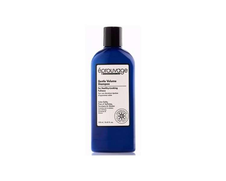 Eprouvage Gentle Volume Shampoo 8.45oz 250ml