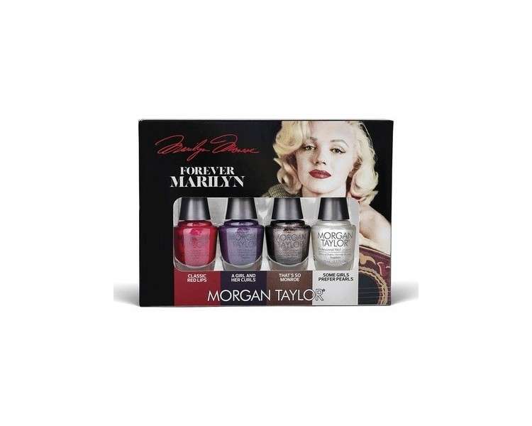 Morgan Taylor Forever Marilyn Nail Polish