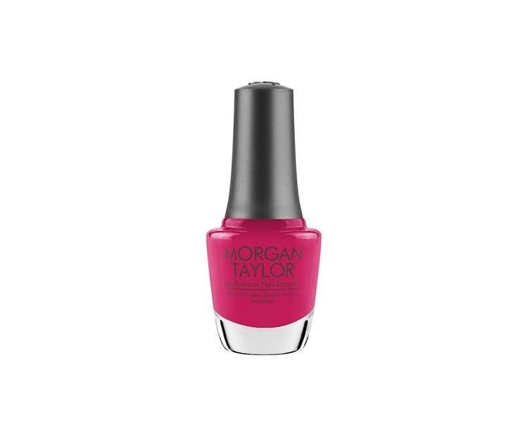 Morgan Taylor Tropical Punch Nail Lacquer