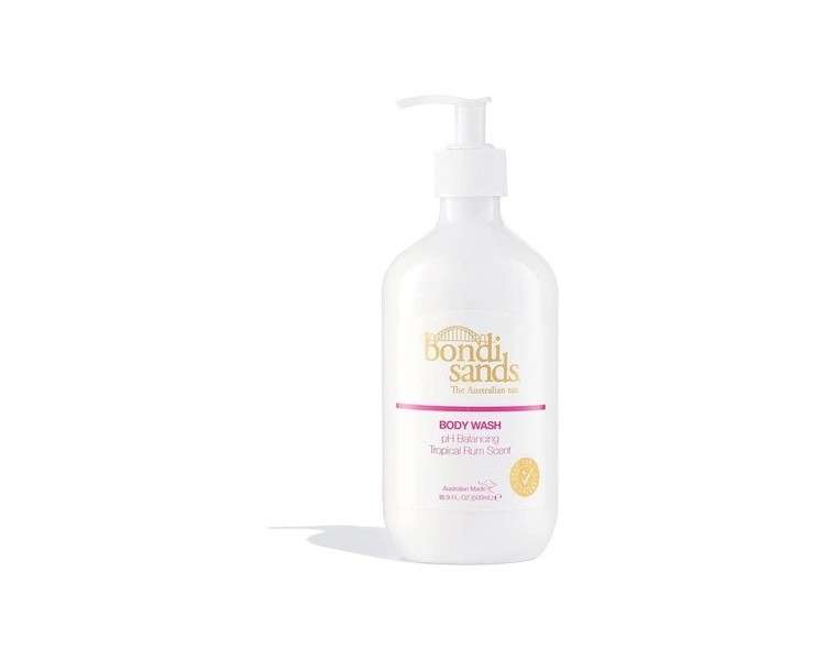 Bondi Sands Tropical Rum Body Wash 500ml