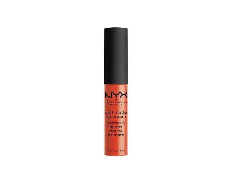 NYX PROF. MAKEUP Soft Matte Lip Cream San Juan 8ml