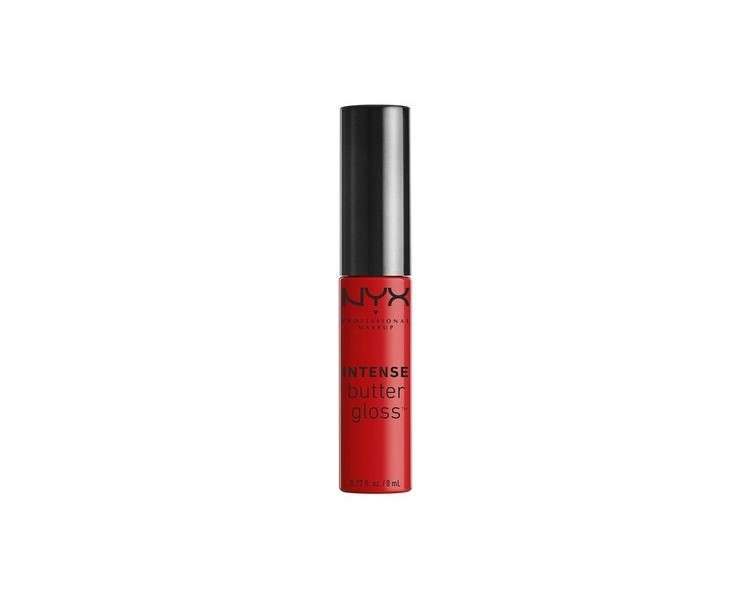 NYX Professional Makeup Intense Butter Gloss Apple Crisp