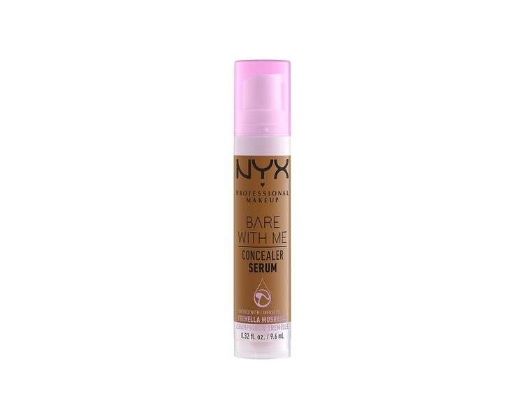 Nyx Professional Makeup Hydrating Concealer Serum No.10 Camel 9.6ml