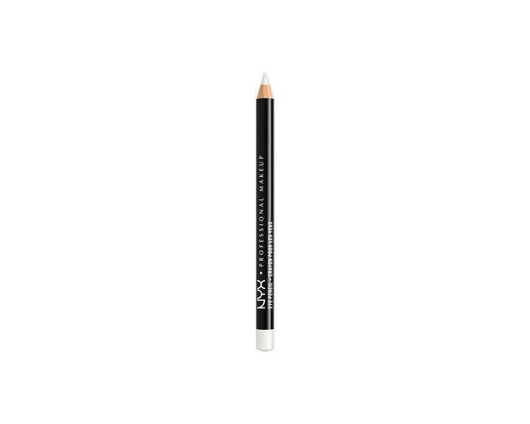 NYX Slim Eye Pencil White Pearl