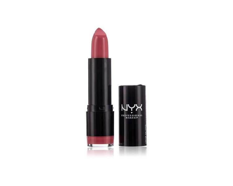 NYX Cosmetics Round Lipstick Atlas Fig