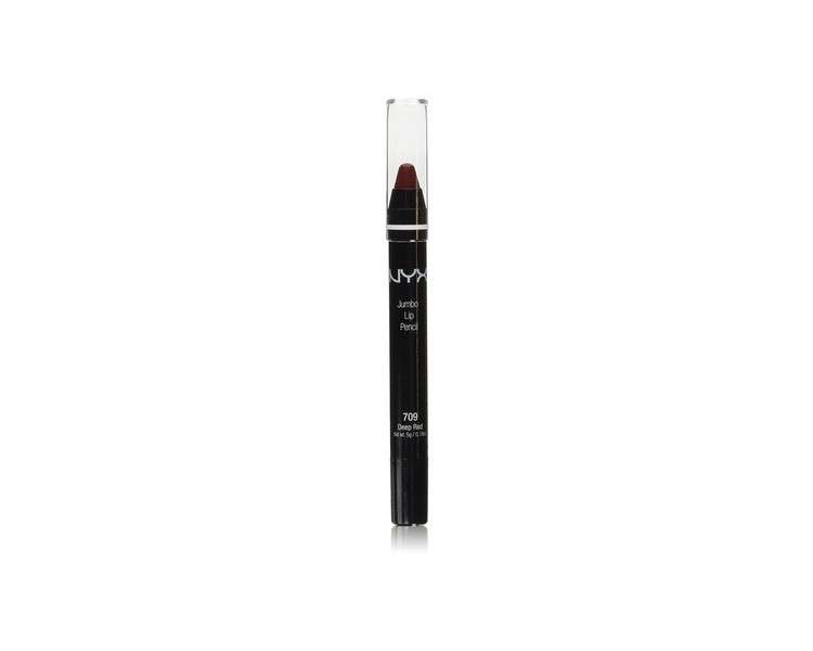 NYX Jumbo Lip Pencil Deep Red 5g