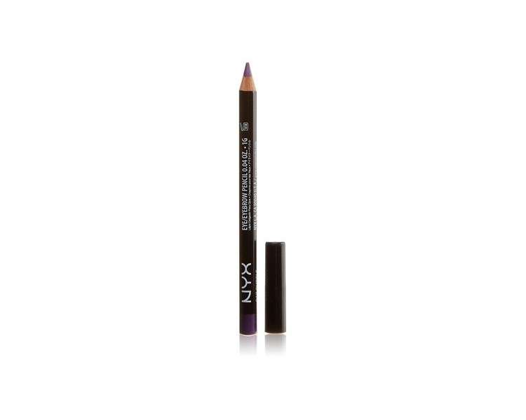 NYX Slim Eye Pencil Purple