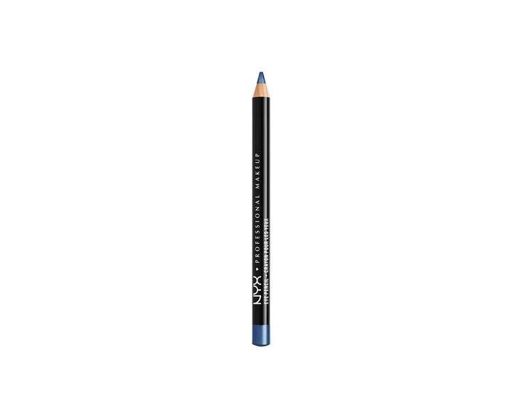 NYX Slim Eye Pencil Sapphire