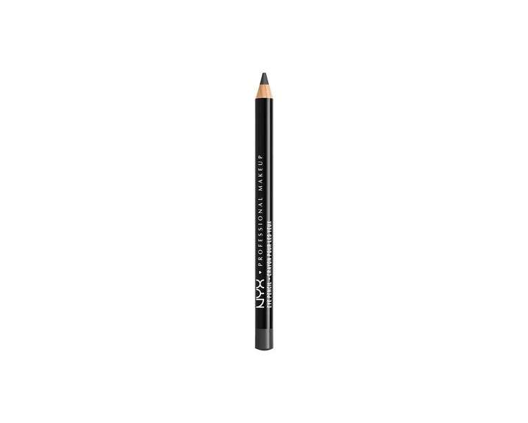 NYX Slim Eye Pencil Charcoal Anthrazit