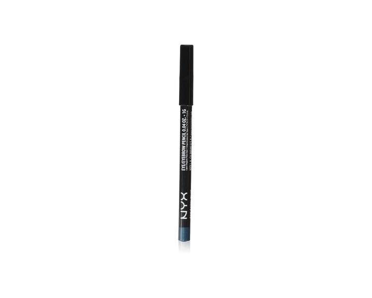 NYX Slim Eye Pencil Satin Blue