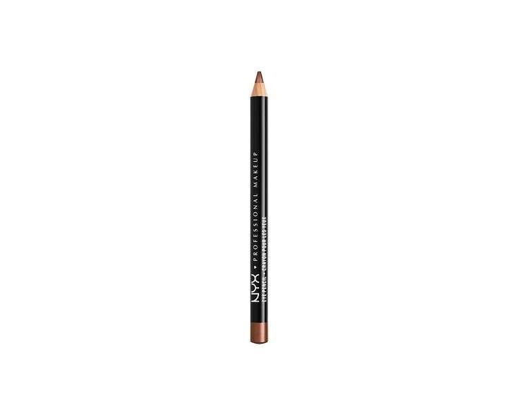 NYX Slim Eye Pencil Cafe