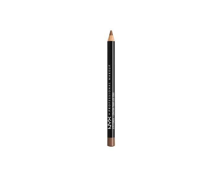 NYX Slim Eye Pencil Light Brown