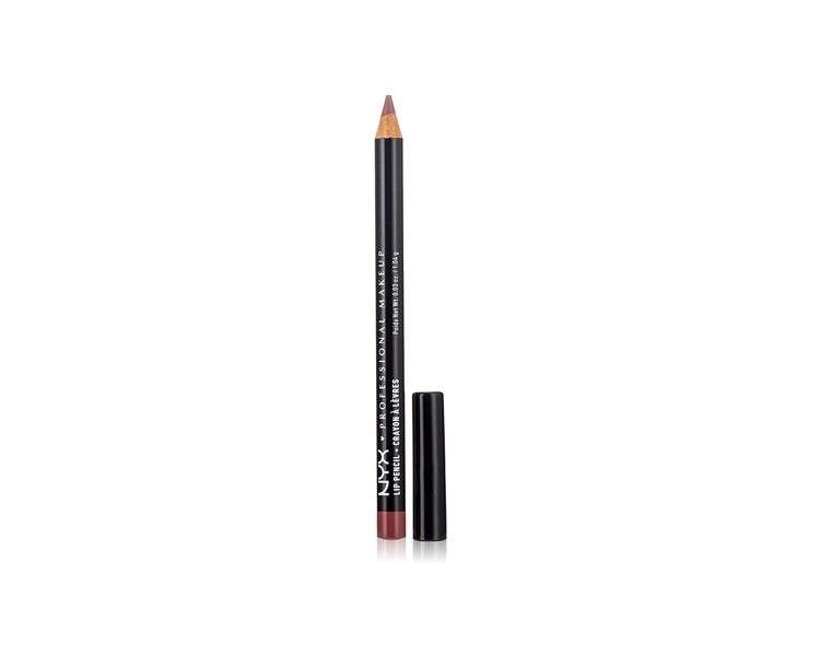 NYX Cosmetics Slim Lip Pencil Mauve