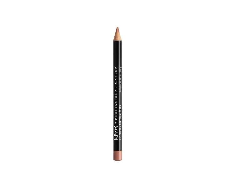 NYX Cosmetics Slim Lip Pencil Natural