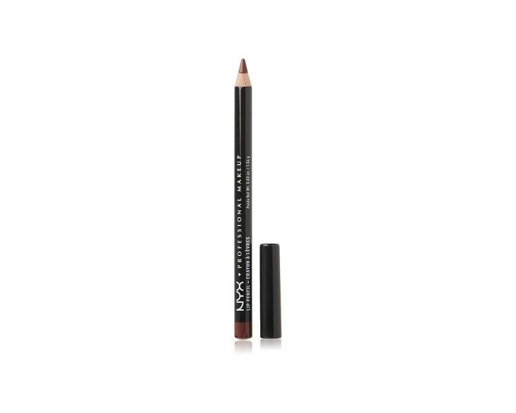 NYX Cosmetics Slim Lip Pencil Cocoa