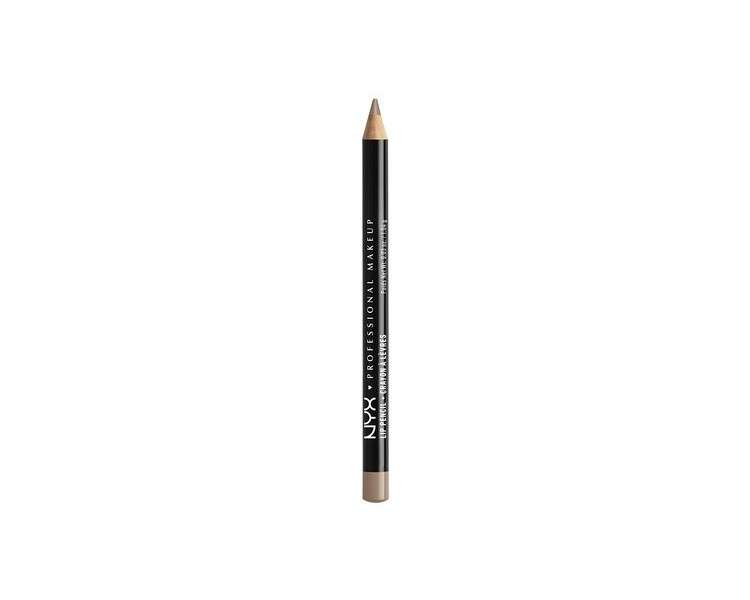 NYX Professional Makeup Slim Lip Pencil SPL802 Brown 1.2g