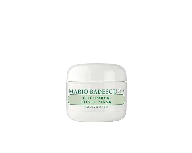 Mario Badescu Cucumber Tonic Mask for Combination/Oily/Sensitive Skin Types 59ml