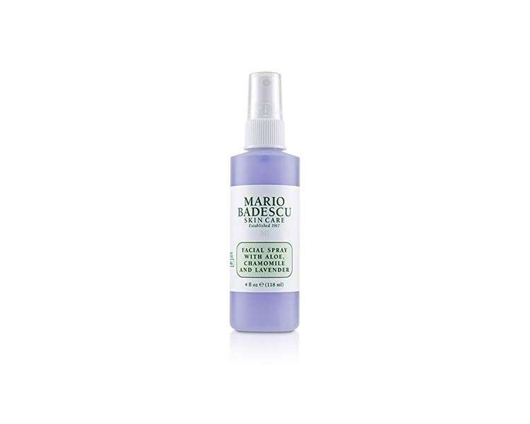 Facial Spray 118ml