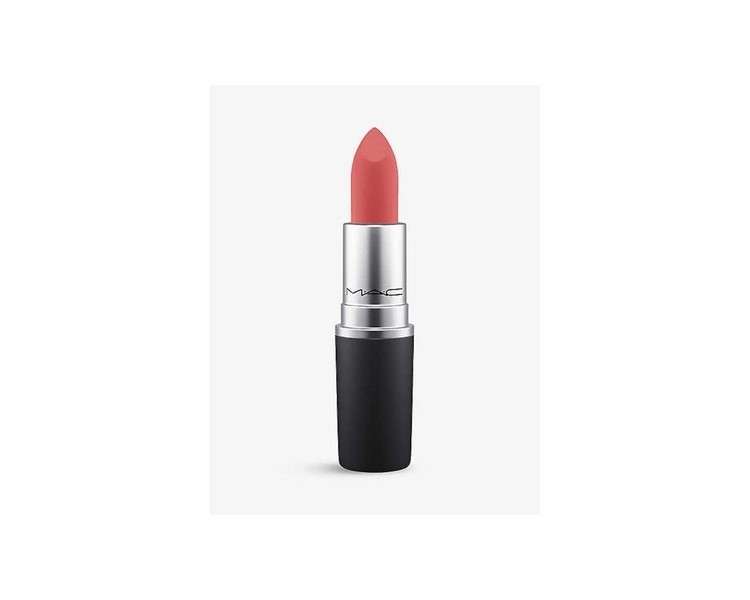 MAC Powder Kiss Sheer Outrage Lipstick