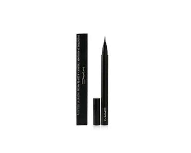 Mac Cosmetics Brushstroke 24 HR Eyeliner Brushbrown