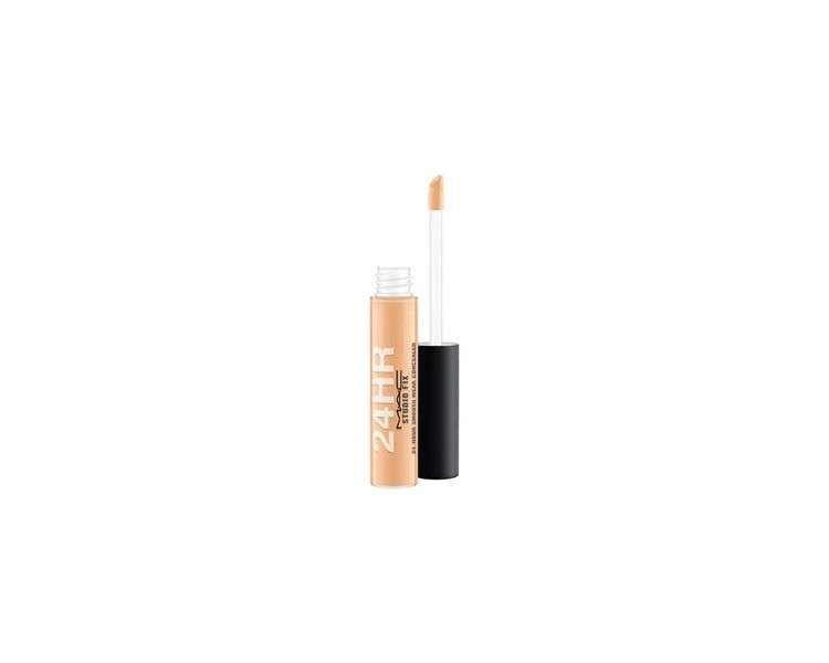 MAC Cosmetics Studio Fix 24-Hour Smooth Wear Concealer NC35 0.23oz Medium Beige with Gold Neutral for Medium Skin