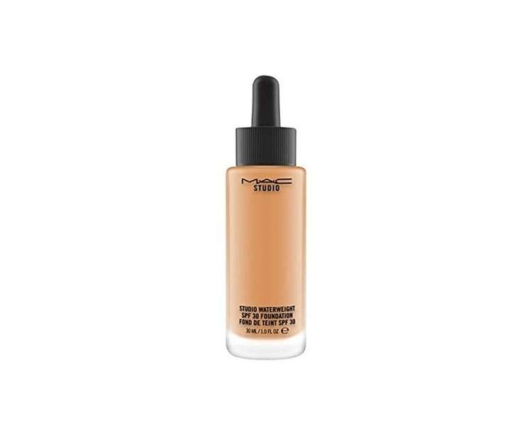 Mac Studio Waterweight SPF30 Foundation Tom NC45 30ml