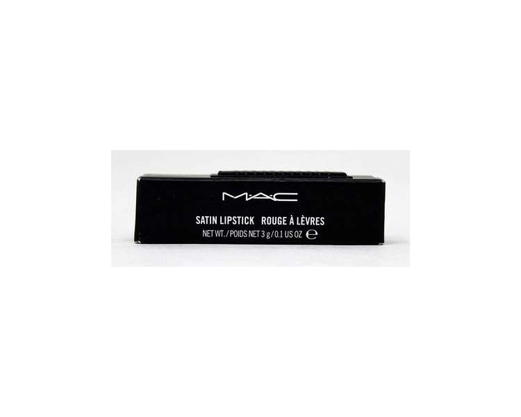 MAC Satin Lipstick Cyber 3g