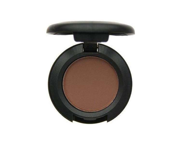 MAC Eyeshadow Swiss Chocolate