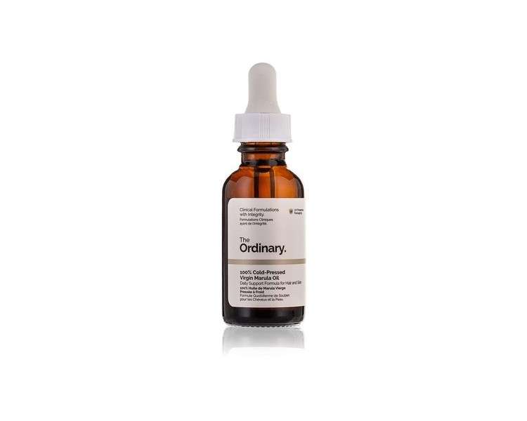 The Ordinary 100% Cold-Pressed Virgin Marula Oil 30ml