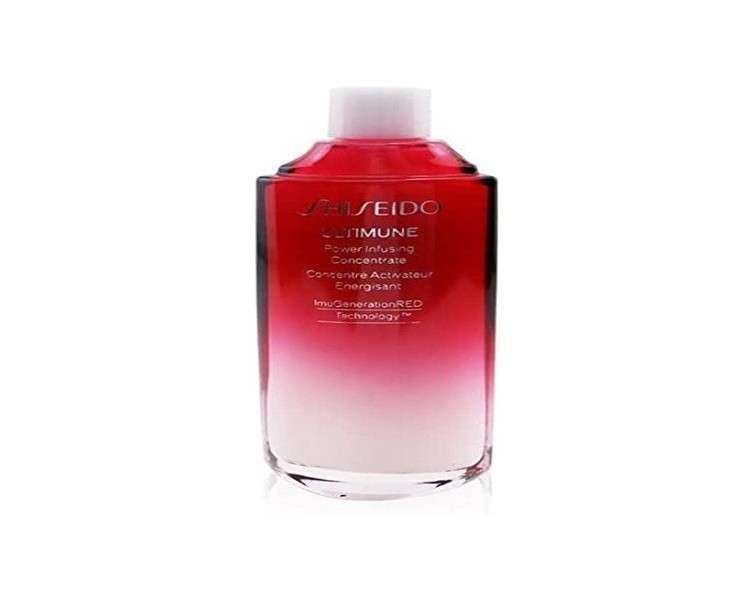 Shiseido Ultimune Power Infusing Concentrate 3.0 Serum Refill 75ml