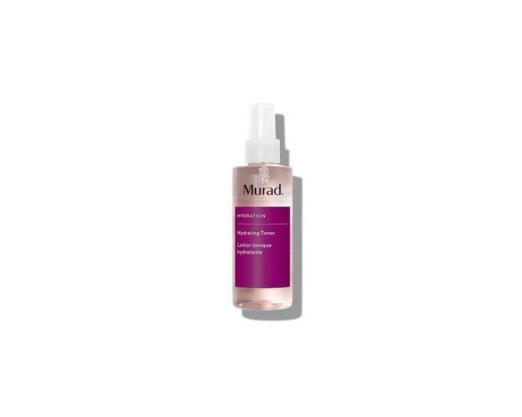 Murad Hydration Hydrating Toner Alcohol-Free Facial Toner 180ml