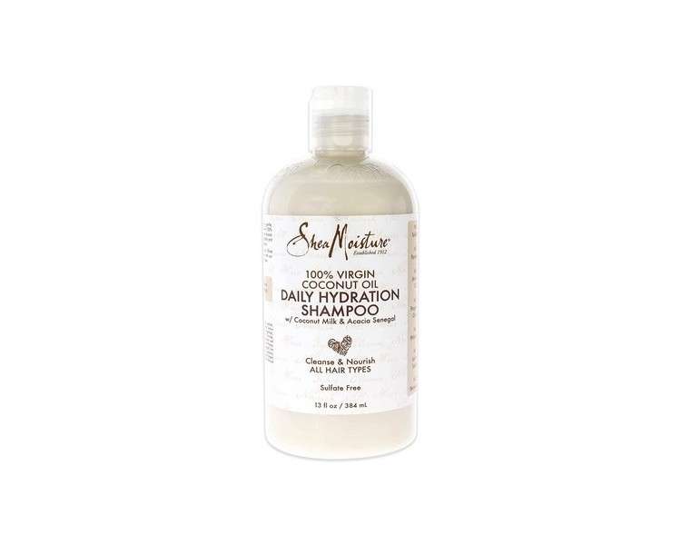 Shea Moisture Hair Growth Treatment 384ml