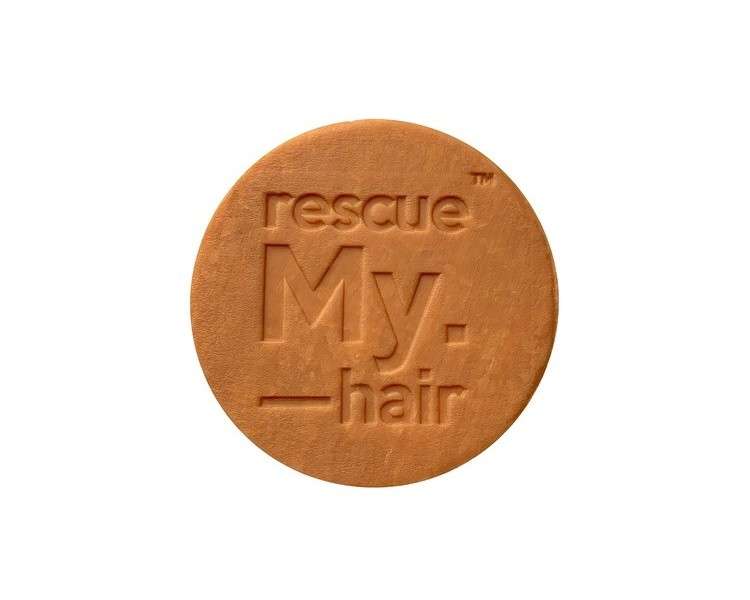 Rescue My. Hair Smooth Shampoo Bar 80g