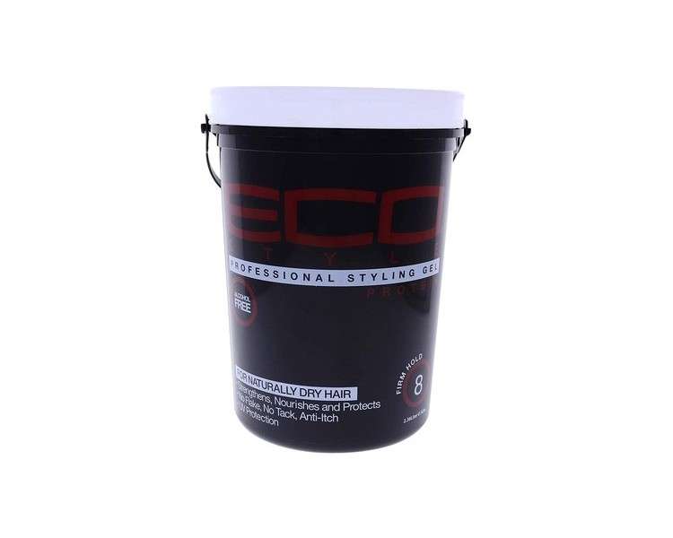 ECOCO Eco Style Gel Black 80 Ounce