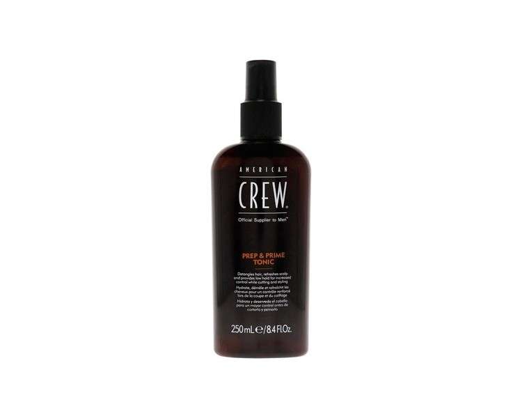 American Crew Prep and Prime Tonic for Men 8.4oz