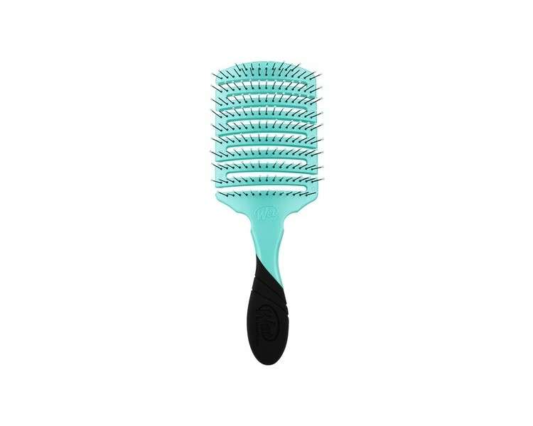 Wet Brush Pro Flex Dry Paddle Brush for Unisex 1 Piece - Black Hair Brush