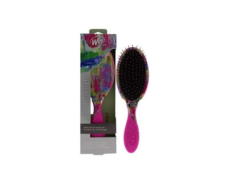 Wet Brush Pro Detangler Bright Future Brush Pink
